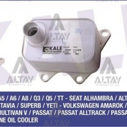 YAG SOĞUTUCUSU A4 / A5 / A6 / GOLF5 / GOLF6 / PASSAT 08= CABA-BLR-BVY-BGP-BPJ 1.8 TSI-2.0 FSI-2.0 TFSI